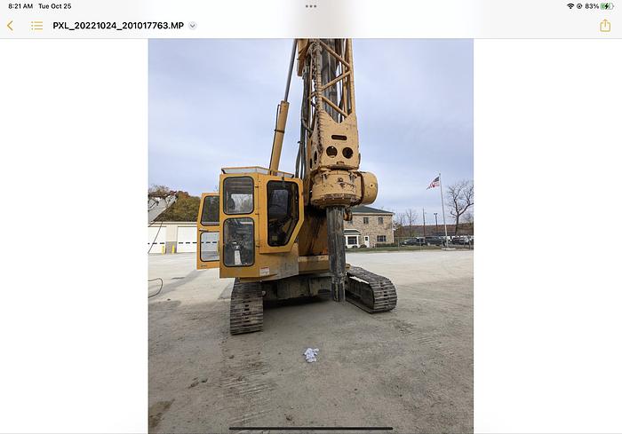 Used 2011 Watson 2500CM