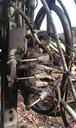 Used 0 Ingersoll-Rand ECM-350 Drill Rig