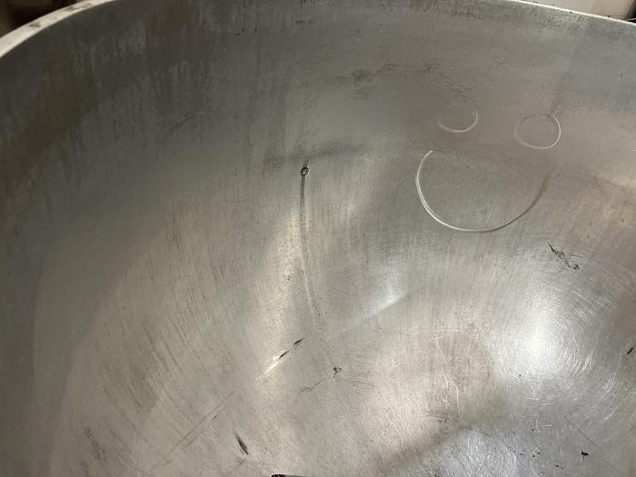 Refurbished 250 GALLON GROEN KETTLE - S/S - 125 PSI JACKET - WITH AGITATION OPTIONS