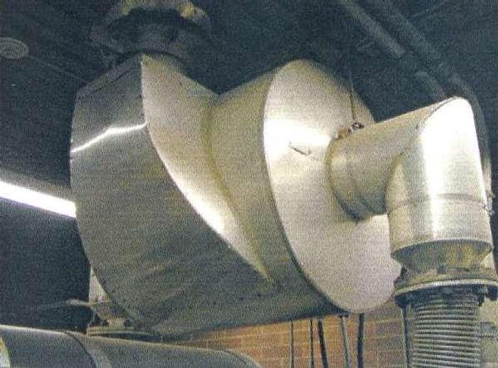 Used Synchronous AC Generator