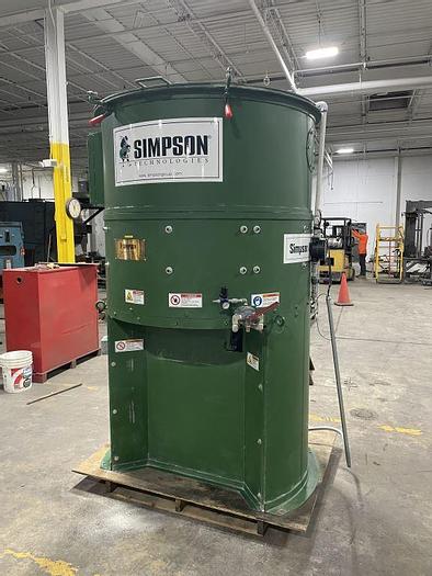 Used SIMPSON 1F MIX MULLER