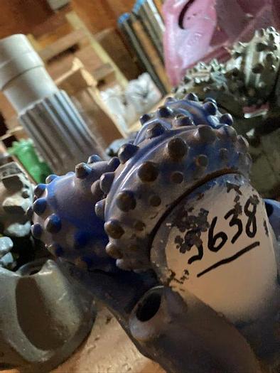 Used 6-1/4" Tri-Cone Bit - TR625TMSR