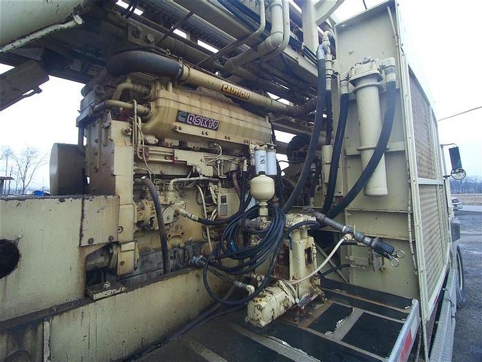 Used 1999 Ingersoll-Rand T4W DH (Deep Hole) Drill Rig - Pending Sale