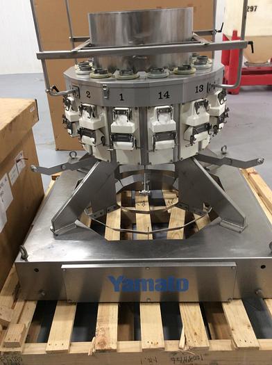 Used 2008 Yamato ADW514