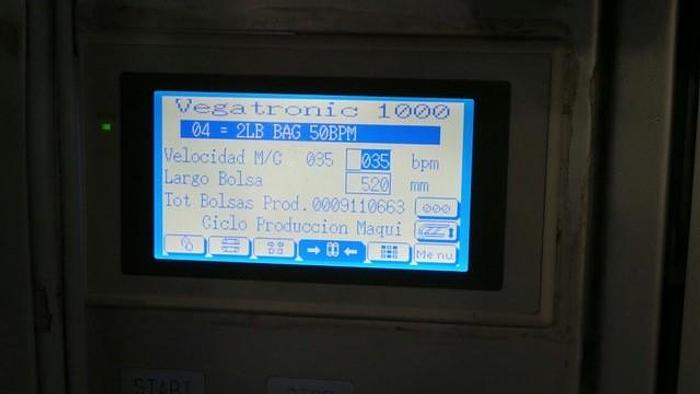 Used 2008 Ilapak V1000