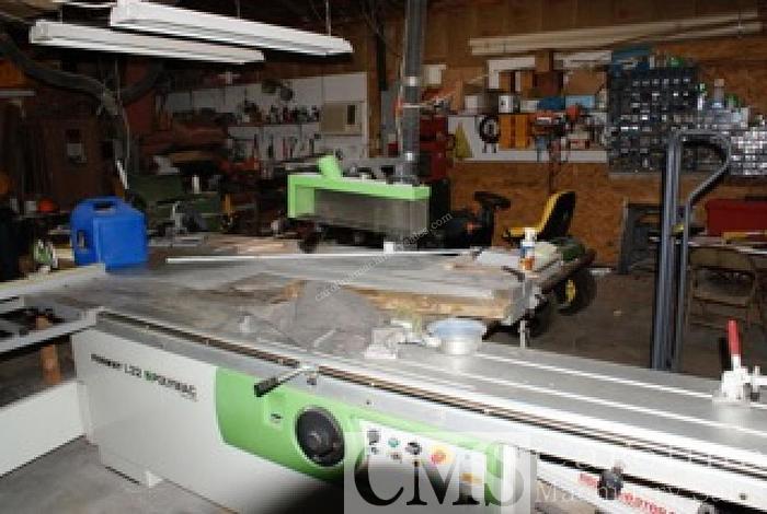 Used Griggio Panel Saw