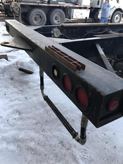 Used 1998 Western Star Heavy Duty Chassis 5864SS Severe Service