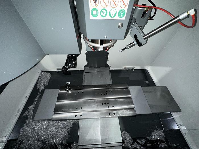 Used 2022 HAAS DT-2 5-Axis CNC Vertical Machining Center ***Low Hours***