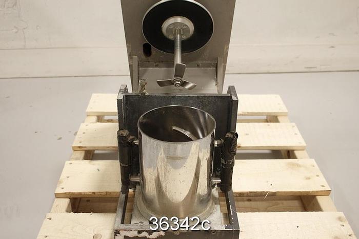 Used Messmer MK111C Disintegrator #36342