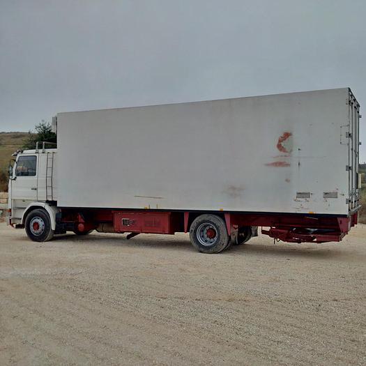 Usado 1988 SCANIA R 93M 280 refrigerated
