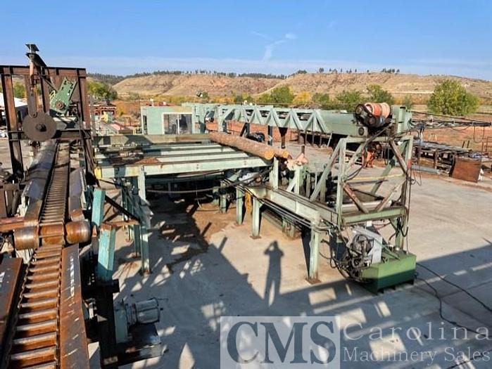 Used 1998 Cooper End Dog Scragg Sawmill