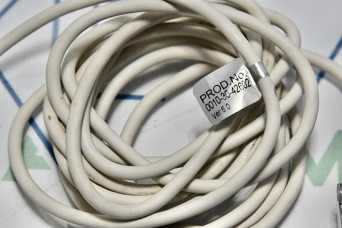 Used Masimo 0010-30-42625 LNCS SpO2 Extension Cable, 6-Pin