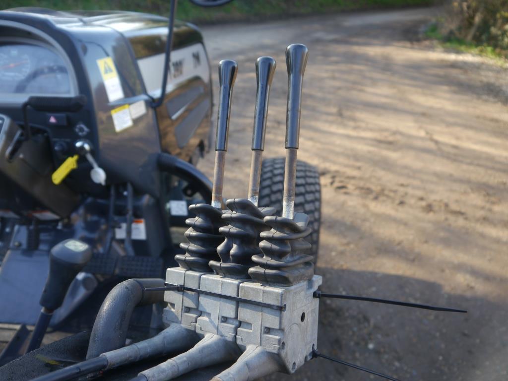 Used McConnel PA32 Hedge Cutter