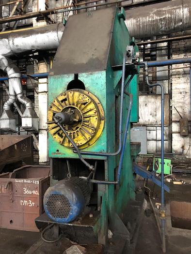 Used 1985 ERFURT PEE-250 Eccentric Press - Single Column