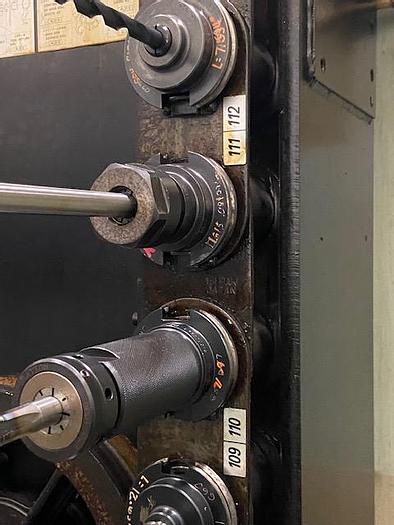 Used Toyota FH 80 B  Horz Mach Center