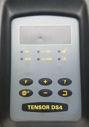 Used Atlas Copco -DS4 Tensor DS4 Control Drive Nutrunner ADD REAR PART #