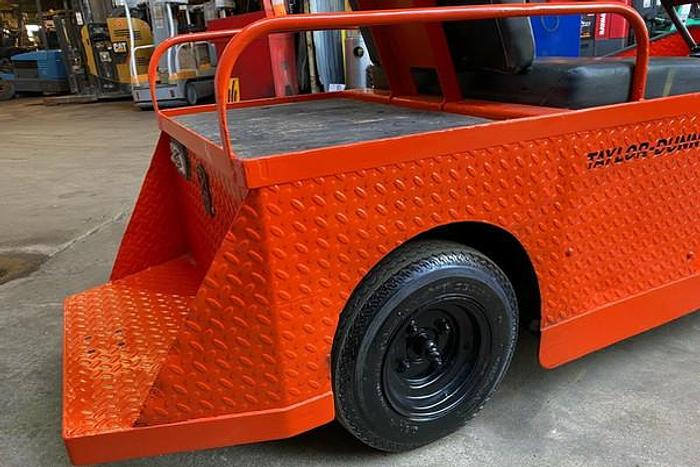 Used 2008 Taylor Dunn SS-025-36