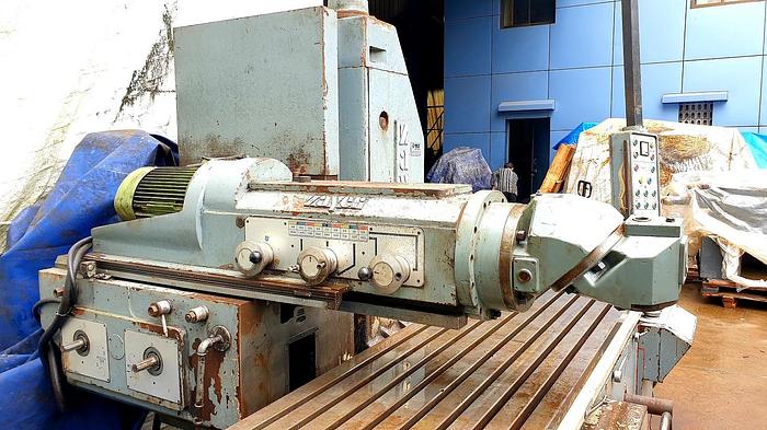 Used Zayer Bed Milling Machine