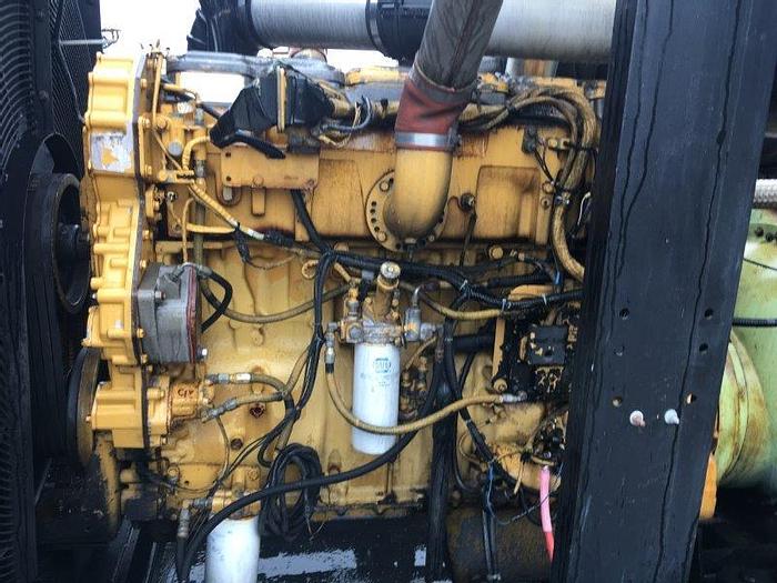 Used 2003 Sullair 900 cfm / 500 psi Air Compressor