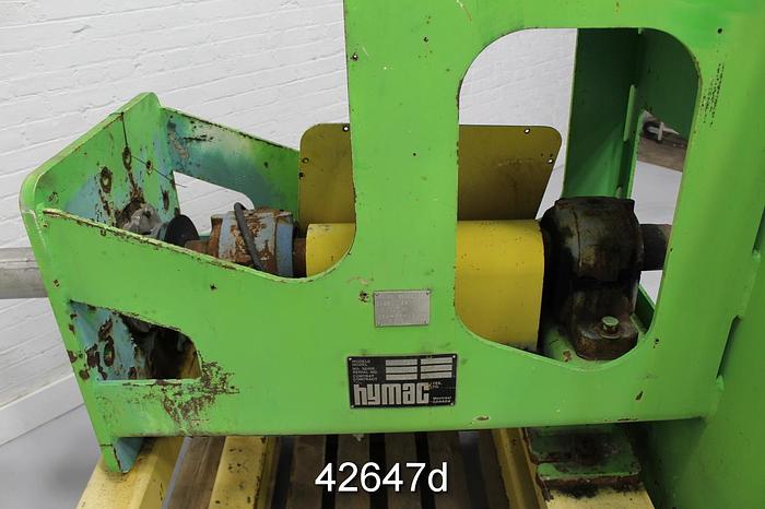 Used Hymac 42 FD 3060 Side Mount Agitator #42647