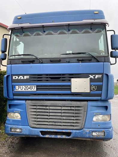 Gebruikt 2003 DAF 95 XF 480 EURO 3 AUTOMATIC