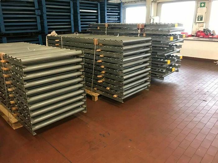 Gebraucht BITO Palettenrollenbahn