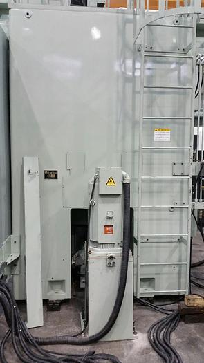 Used Lathe Vertical Turning CNC OM TDC-12N