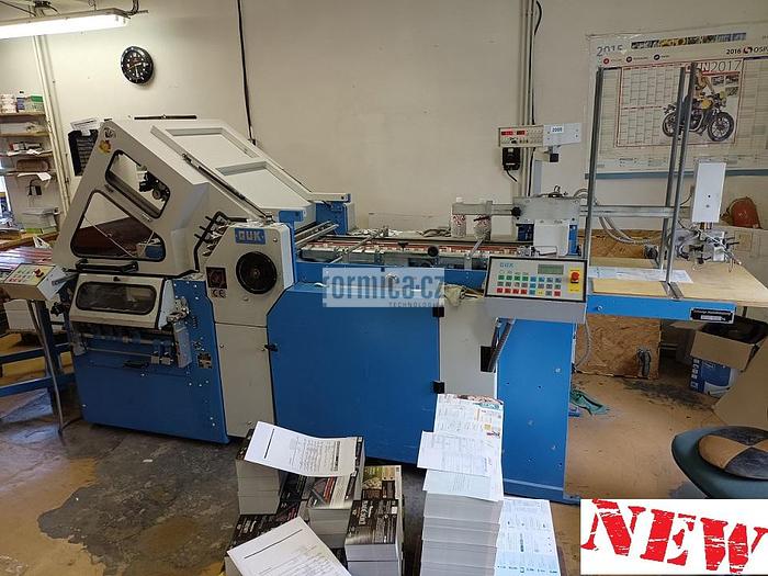 Used GUK K 54/6 KTL-F4