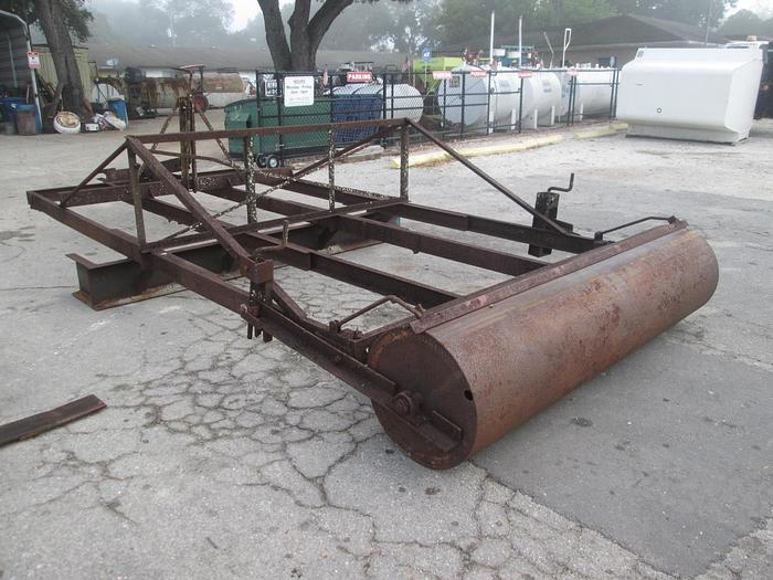 Used 10' Pull Behind Land Leveler