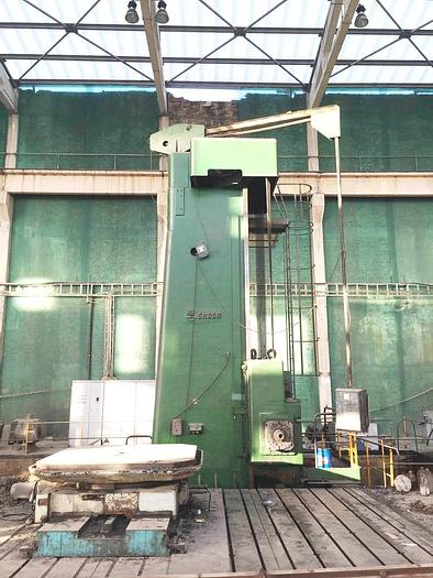 Used Borer Horizontal Ram Type W200G