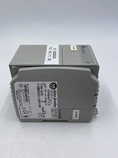 Used Allen Bradley 1769-PB4 Ser A 1769-ECR SER A