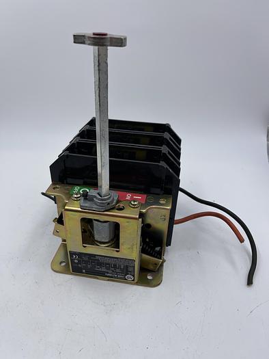 Used Allen-Bradley 194R-NJ100P3 Ser B