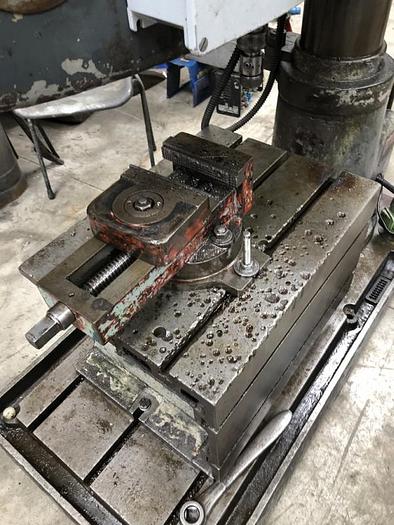 Usato TRAPANO RADIALE UCIMU 30X800