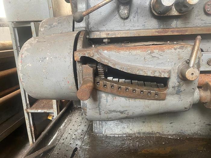 Used Mitchell of Keighley Gap Bed Centre Lathe