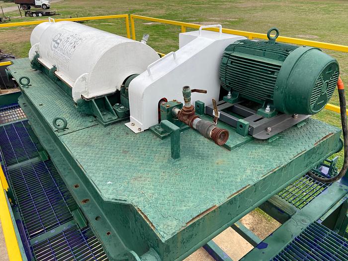 Used Broadbent 18 x 48