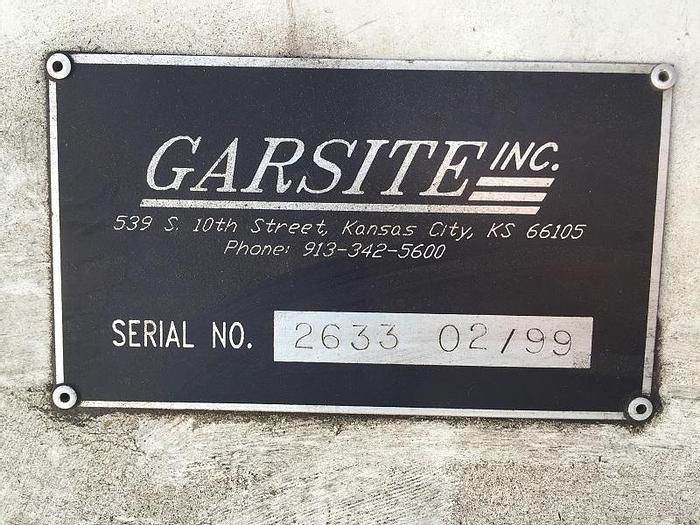 Used Unit #: 1431 - 1999 Jet-A refueler. Model FL80.