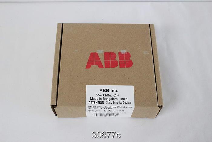 Used ABB NTAI05 Termination Unit, Analog Input for ABB Bailey INFI90 System #30677