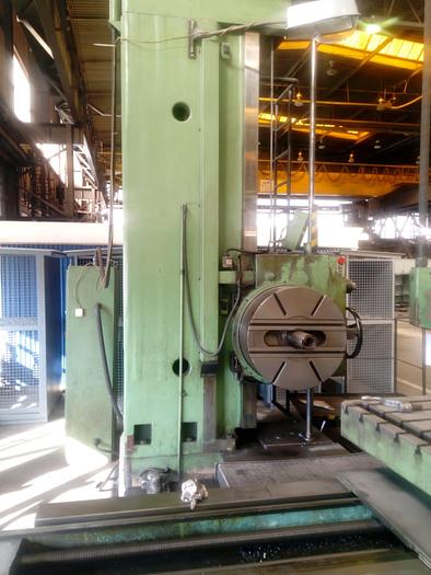 Używane Wytaczarka ADS 115