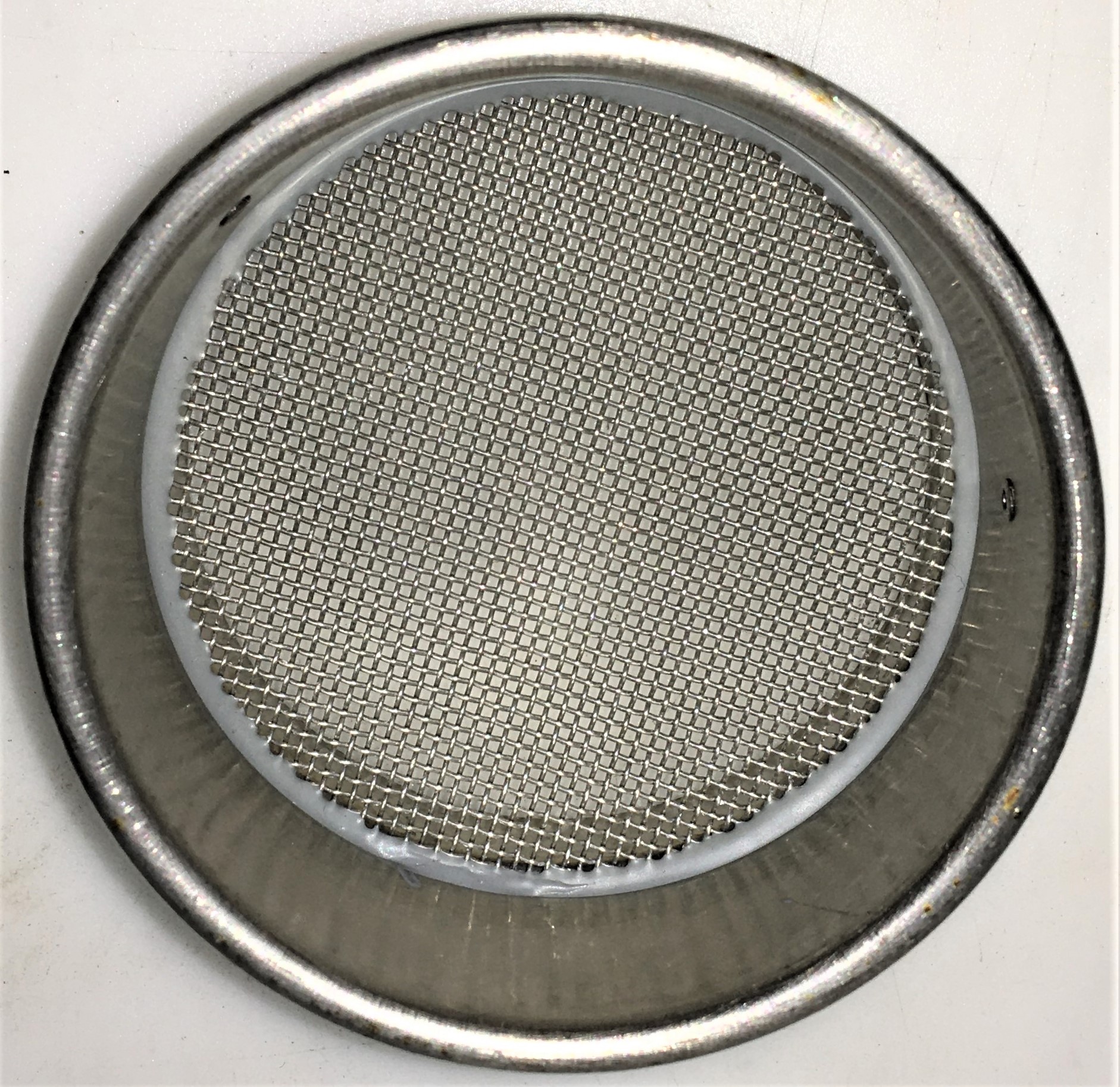 Used Gilson Stainless Steel Sieve Set - 3" Diam