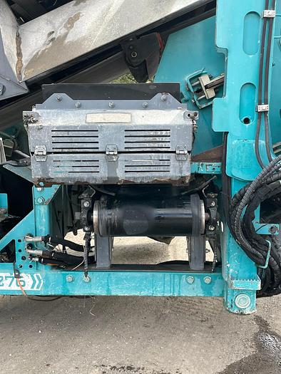 Used 2017 POWERSCREEN TRAKPACTOR 320SR