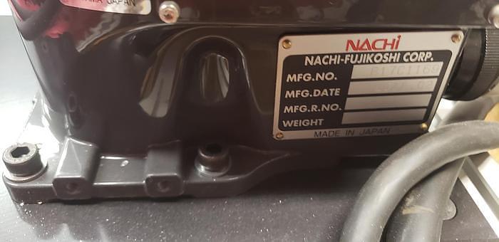 2018 NACHI MZ04E 6 AXIS CNC COLLABRATIVE ROBOT 4 KG X 541 MM REACH NEVER USED BUILT 2018