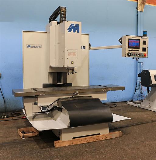 Used 2000 Milltronics Partner RH25
