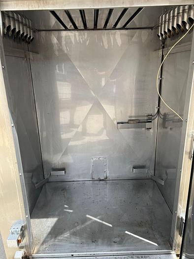 Used Bastra Oven 851c
