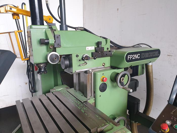 Gebruikt Deckel FP2NC