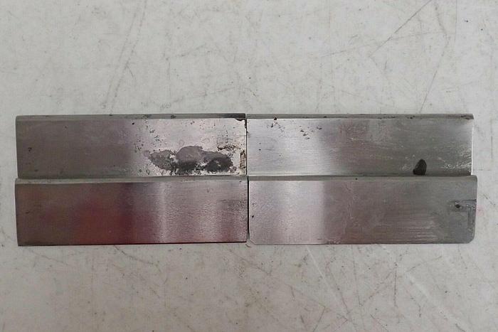 Used Lot of 4 AO Microtome Knives, 12 cm