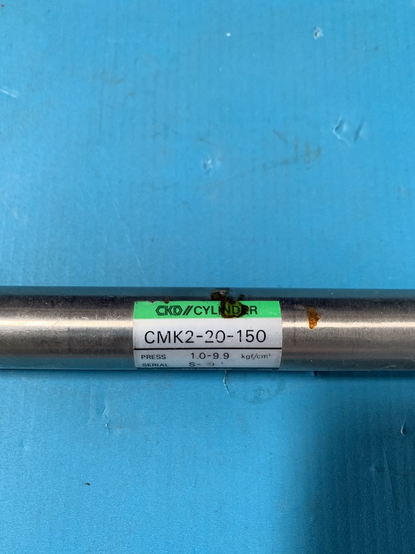 Used CKD Air Cylinder CMK2-20-150