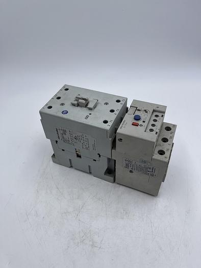 Used Allen-Bradley 100-C85D*00 Ser A 193-EEGE Ser B 100-S