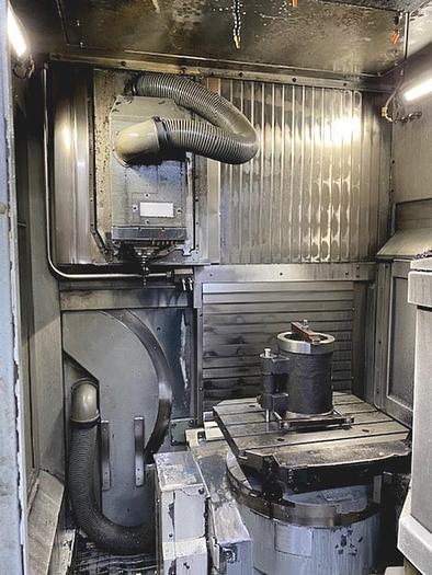 Used Machining Center DMC-60.T