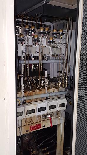 Used 2002 SCHMID T-630 RACK FORMING PRESS