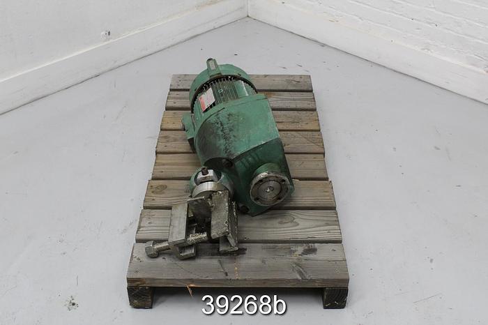 Used Lightnin XJ-100 Top Mount Agitator #39268